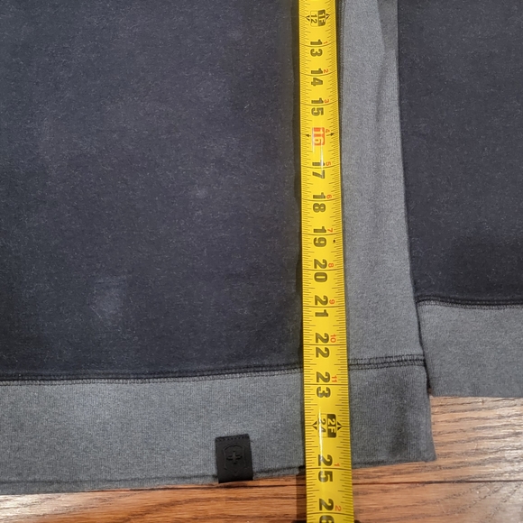 Victorinox by Swiss Army Crew Neck Pullover Sweatshirt Tailored Fit Sz XXL - Picture 3 of 7